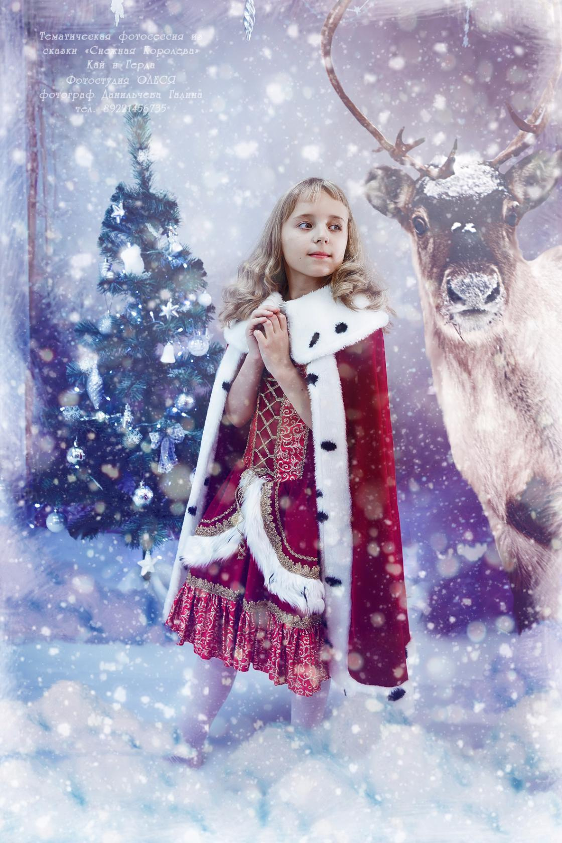 Тематическая фотосессия. Фотостудия «Олеся». Фотостудия в г. Верхняя Пышма