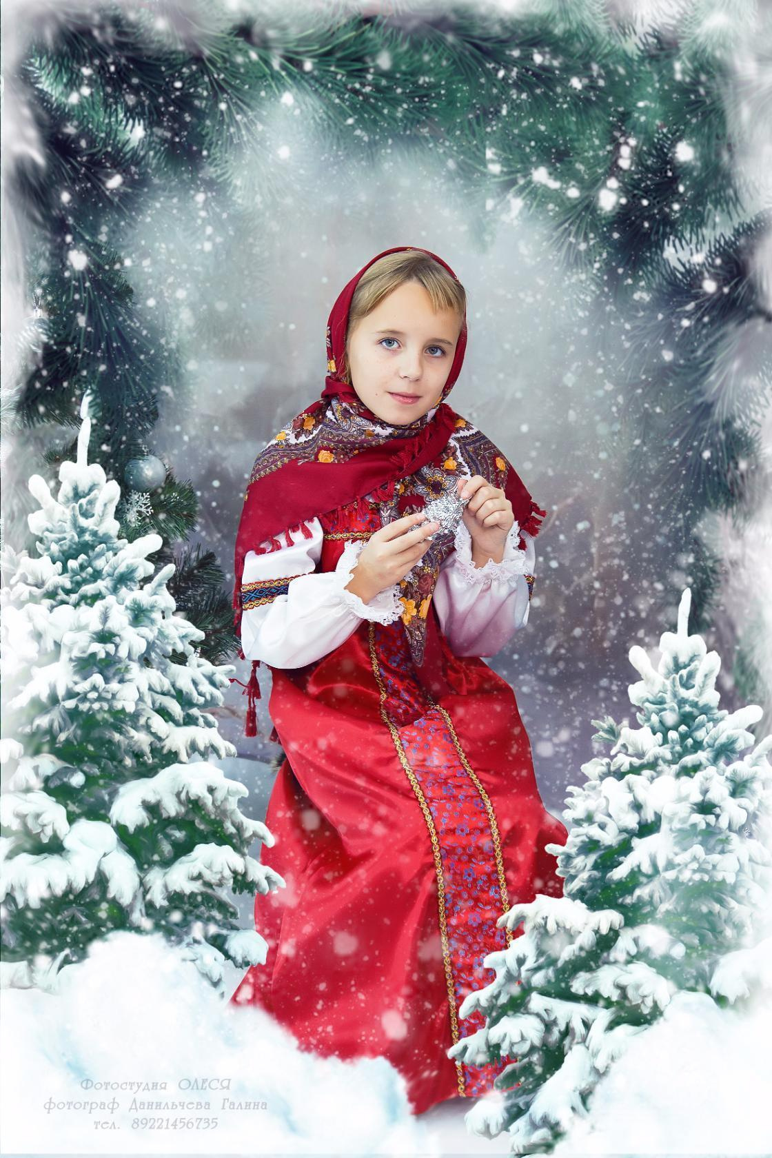 Тематическая фотосессия. Фотостудия «Олеся». Фотостудия в г. Верхняя Пышма