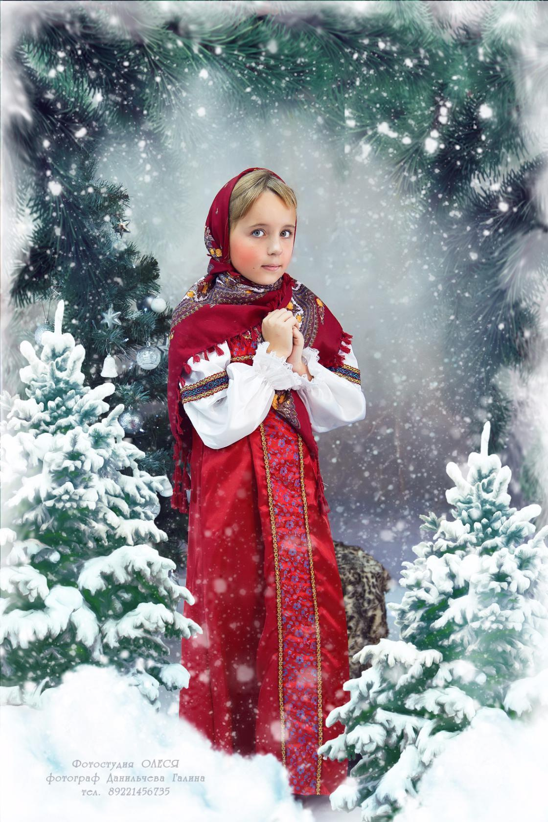 Тематическая фотосессия. Фотостудия «Олеся». Фотостудия в г. Верхняя Пышма