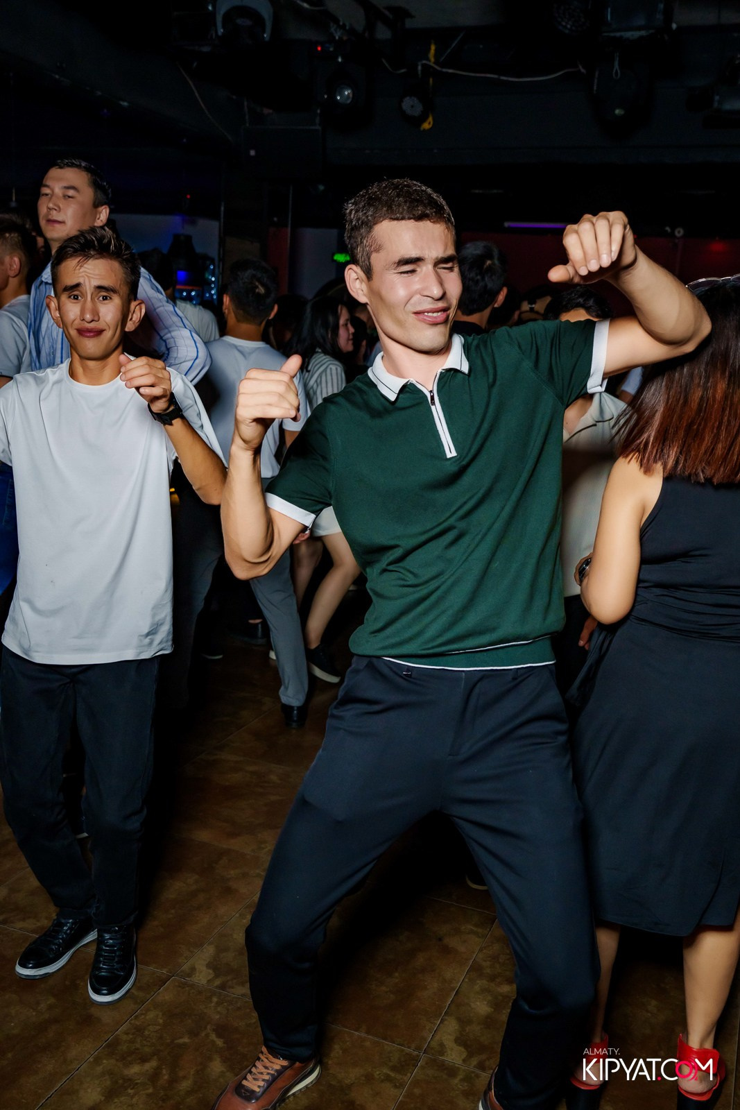 ARAGOSTA DISCO BAR. КИПЯТКОМ АЛМАТЫ!