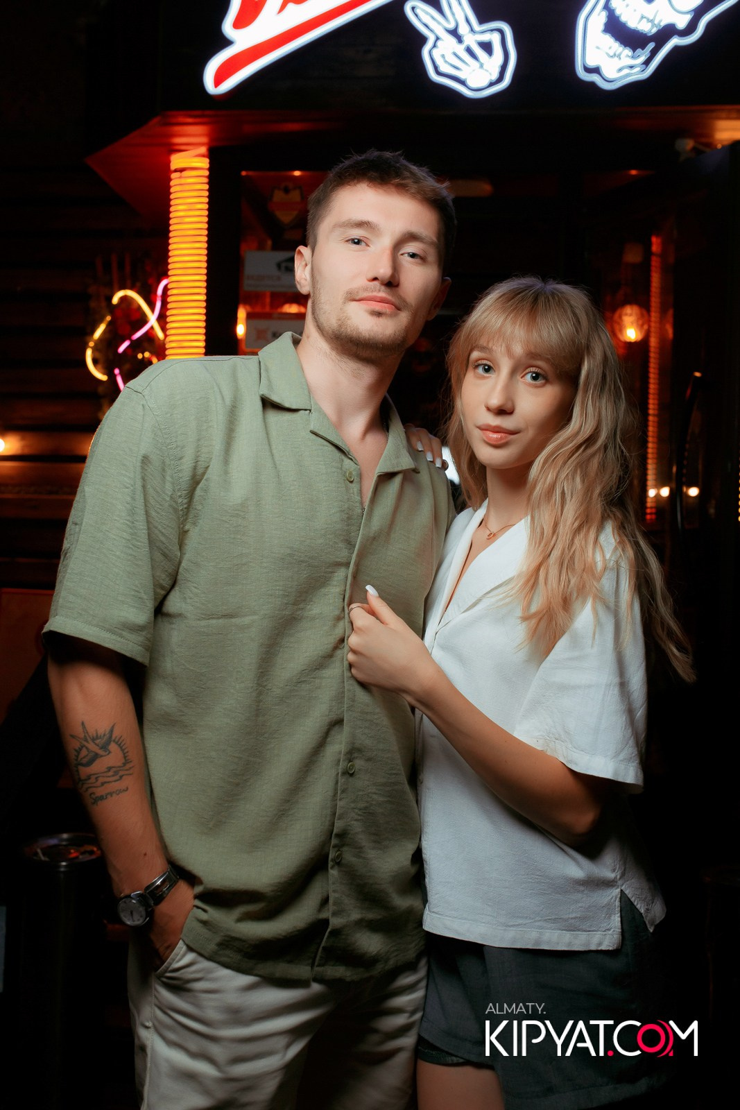 VICTORY PUB. КИПЯТКОМ АЛМАТЫ!