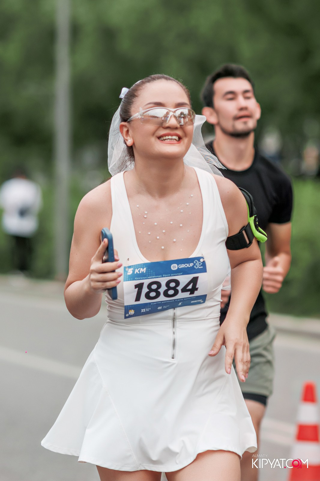 BI RUN 2025. КИПЯТКОМ АЛМАТЫ!