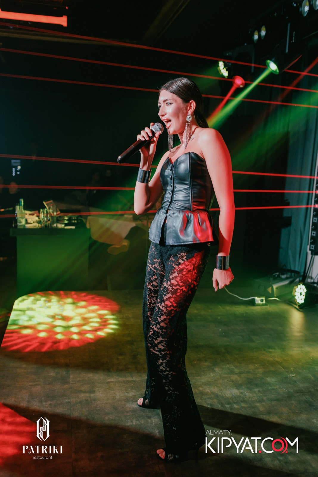 PATRIKI RESTAURANT. КИПЯТКОМ АЛМАТЫ!