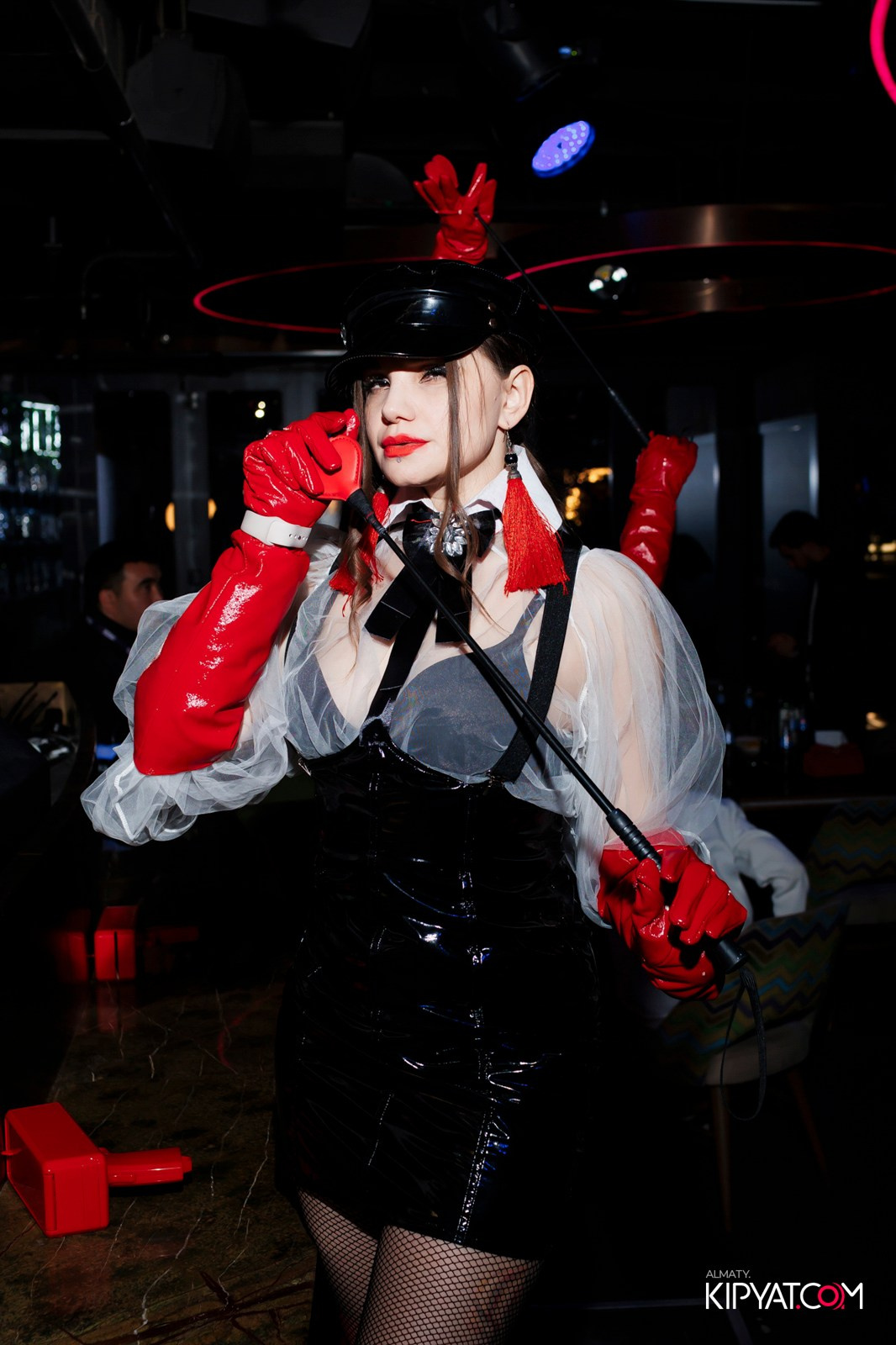 EVENT BAR. КИПЯТКОМ АЛМАТЫ!