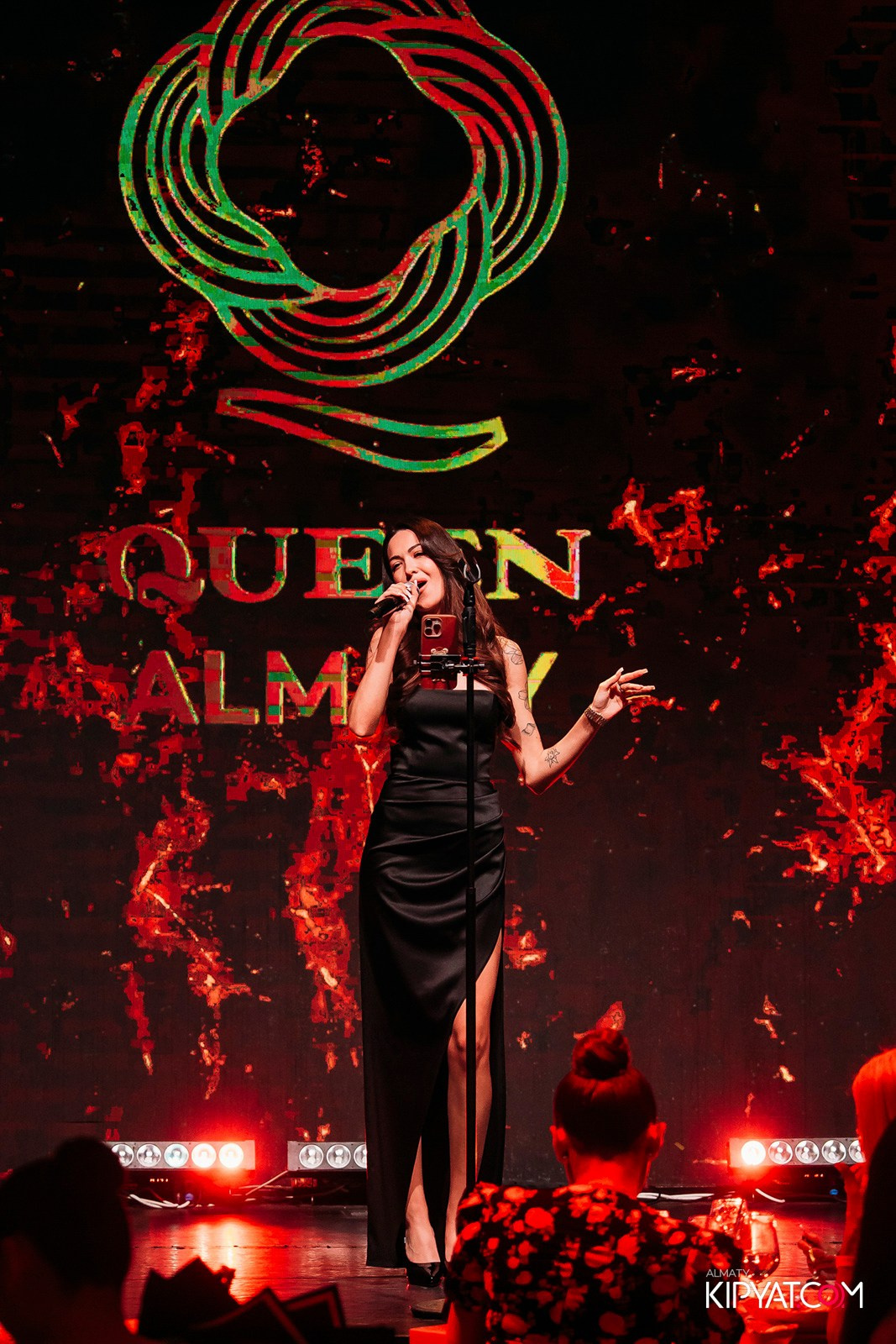 QUEEN. КИПЯТКОМ АЛМАТЫ!