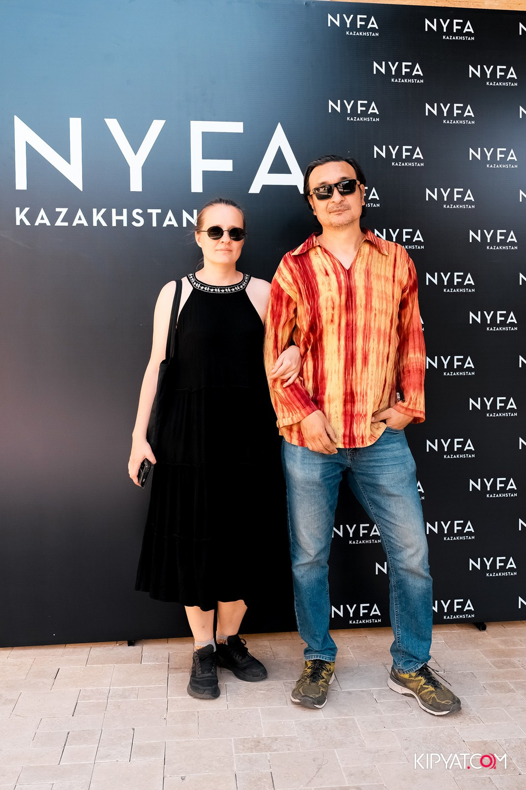 NEW YORK FILM ACADEMY. КИПЯТКОМ АЛМАТЫ!