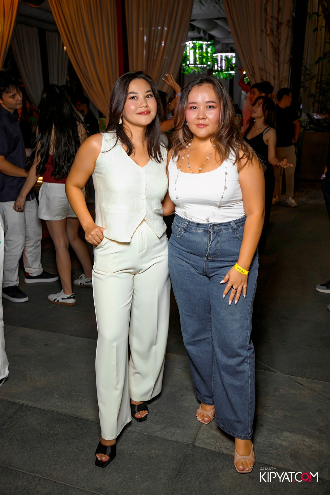 EVENT BAR. КИПЯТКОМ АЛМАТЫ!