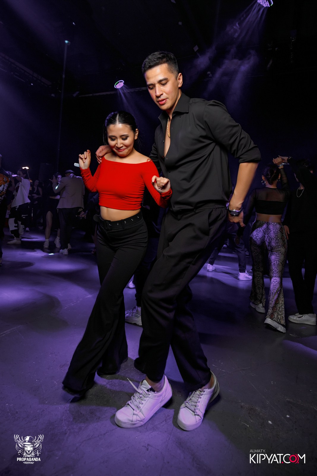 PROPAGANDA FESTIVAL. КИПЯТКОМ АЛМАТЫ!