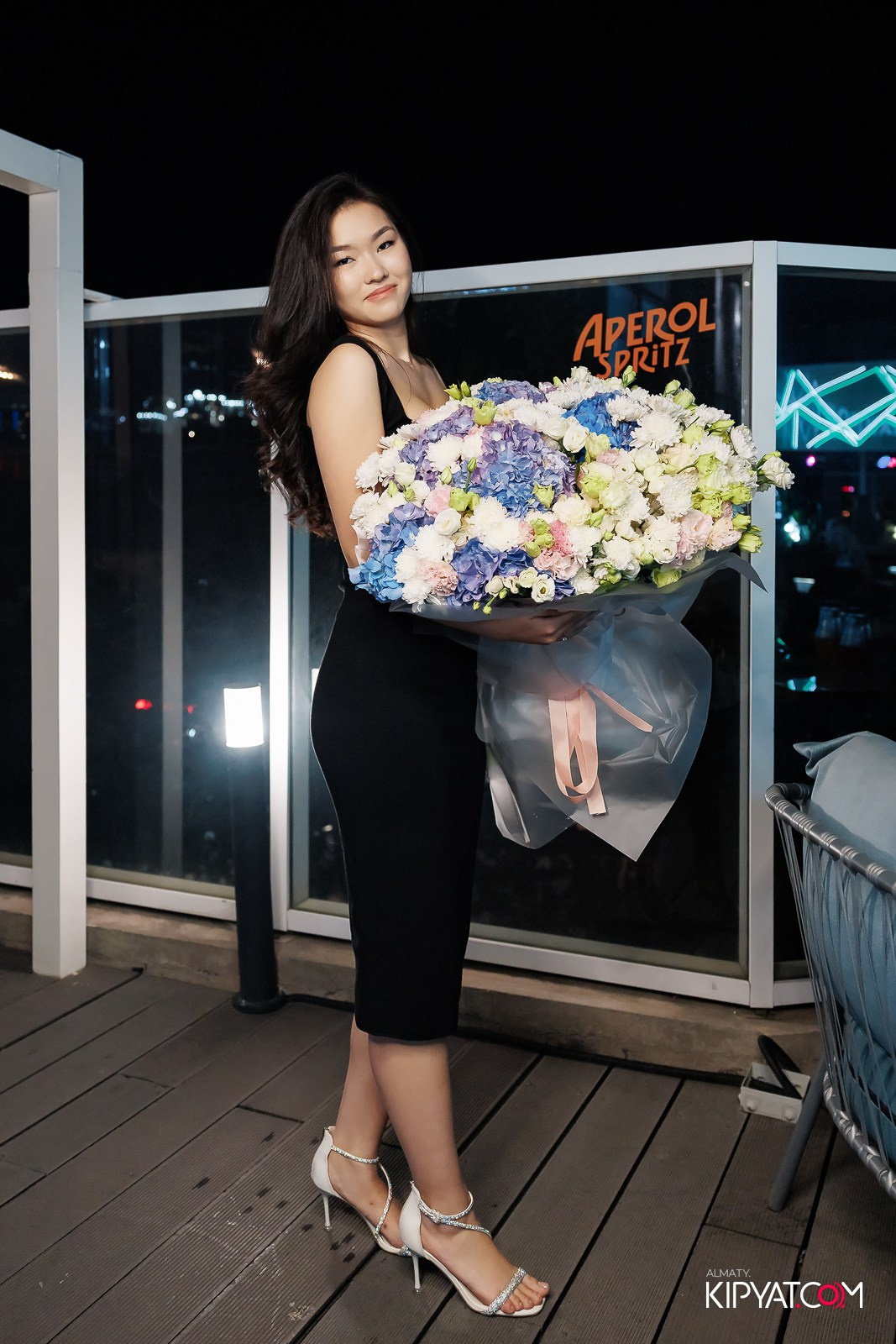 ДОРОГАЯ, Я НЕ ПИЛ. КИПЯТКОМ АЛМАТЫ!