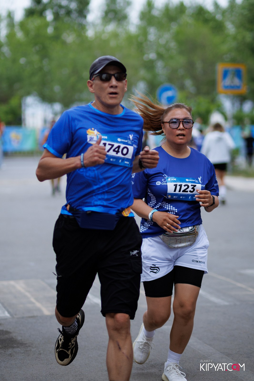 BI RUN 2025. КИПЯТКОМ АЛМАТЫ!