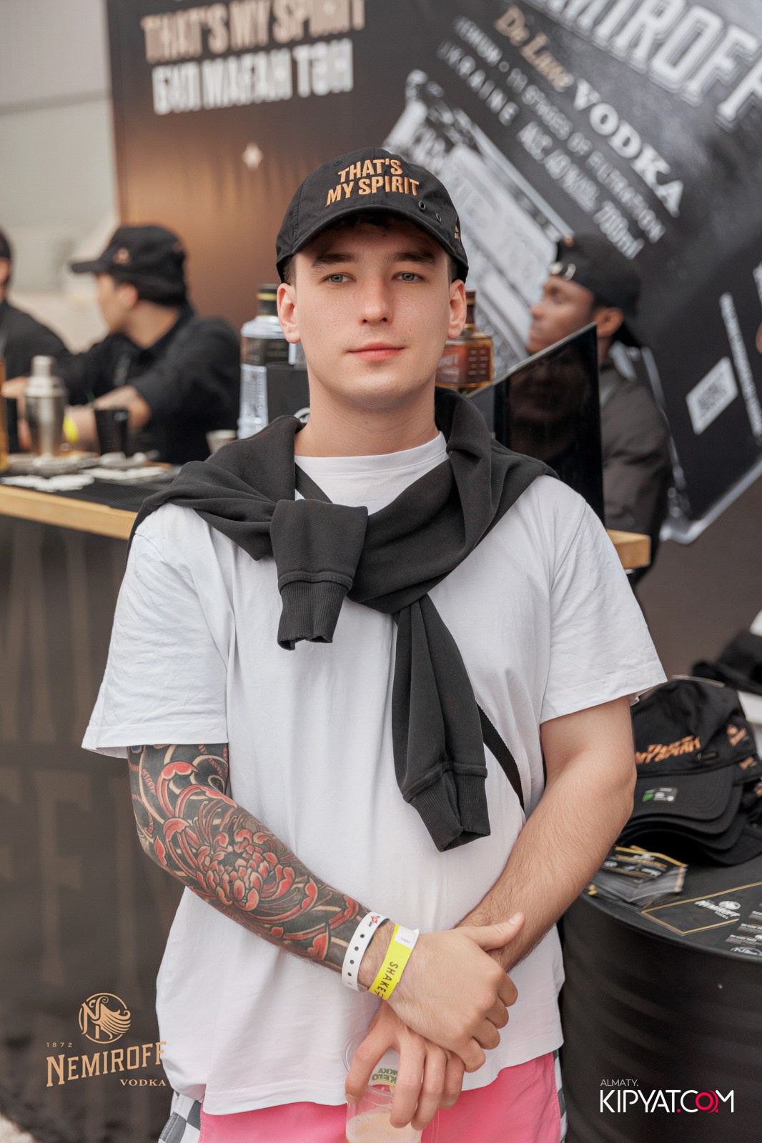 SHAKE FEST 2025 NEMIROFF VIBES. КИПЯТКОМ АЛМАТЫ!