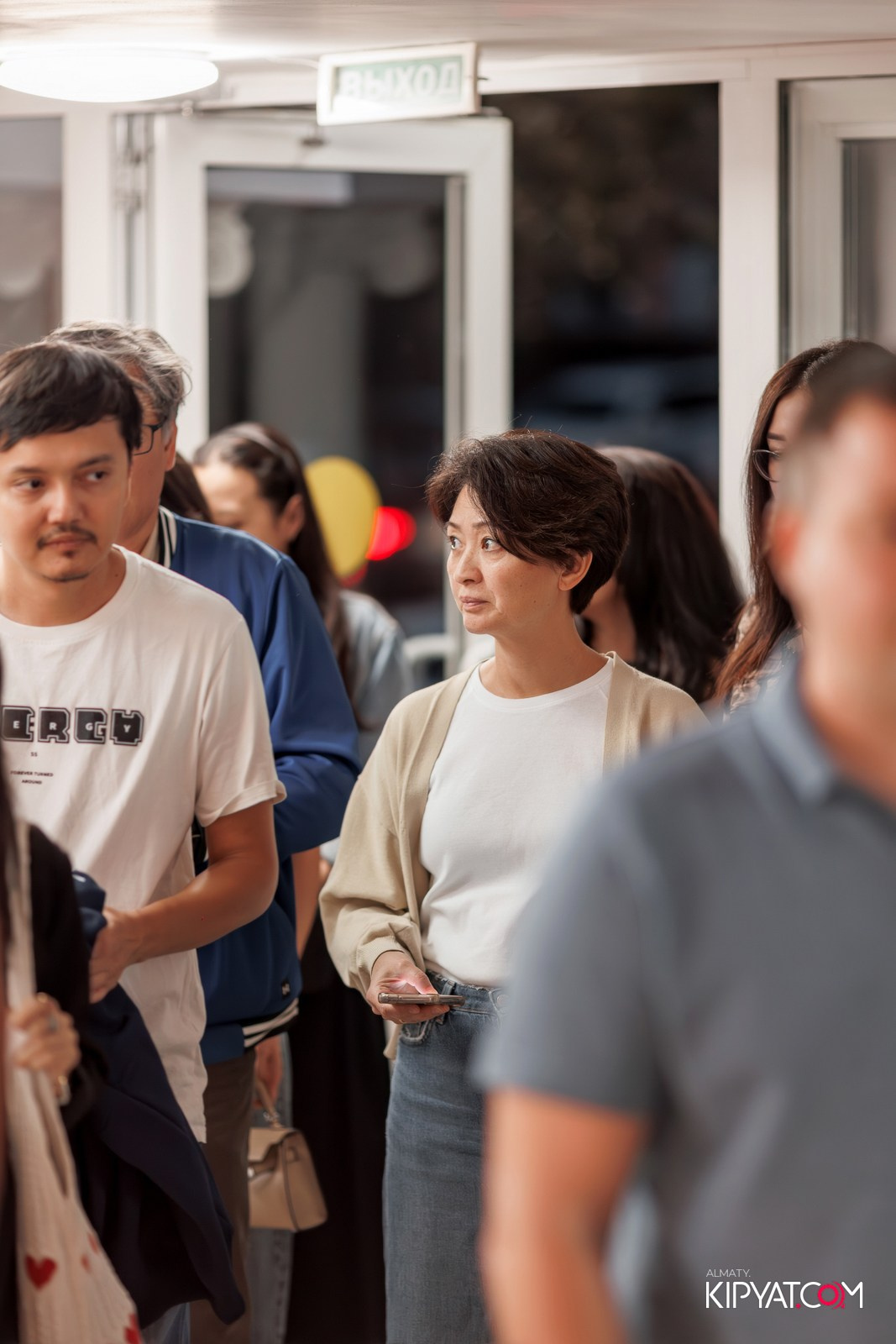 STAND UP КОНЦЕРТ АЛЕКСАНДА МЕРКУЛЬ. КИПЯТКОМ АЛМАТЫ!