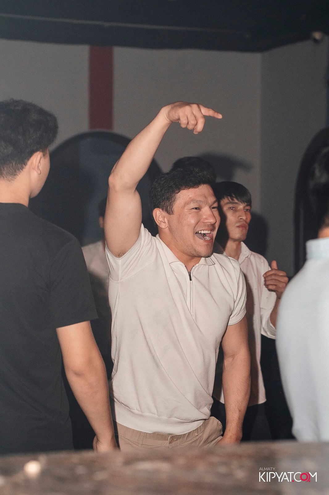 ARAGOSTA. КИПЯТКОМ АЛМАТЫ!