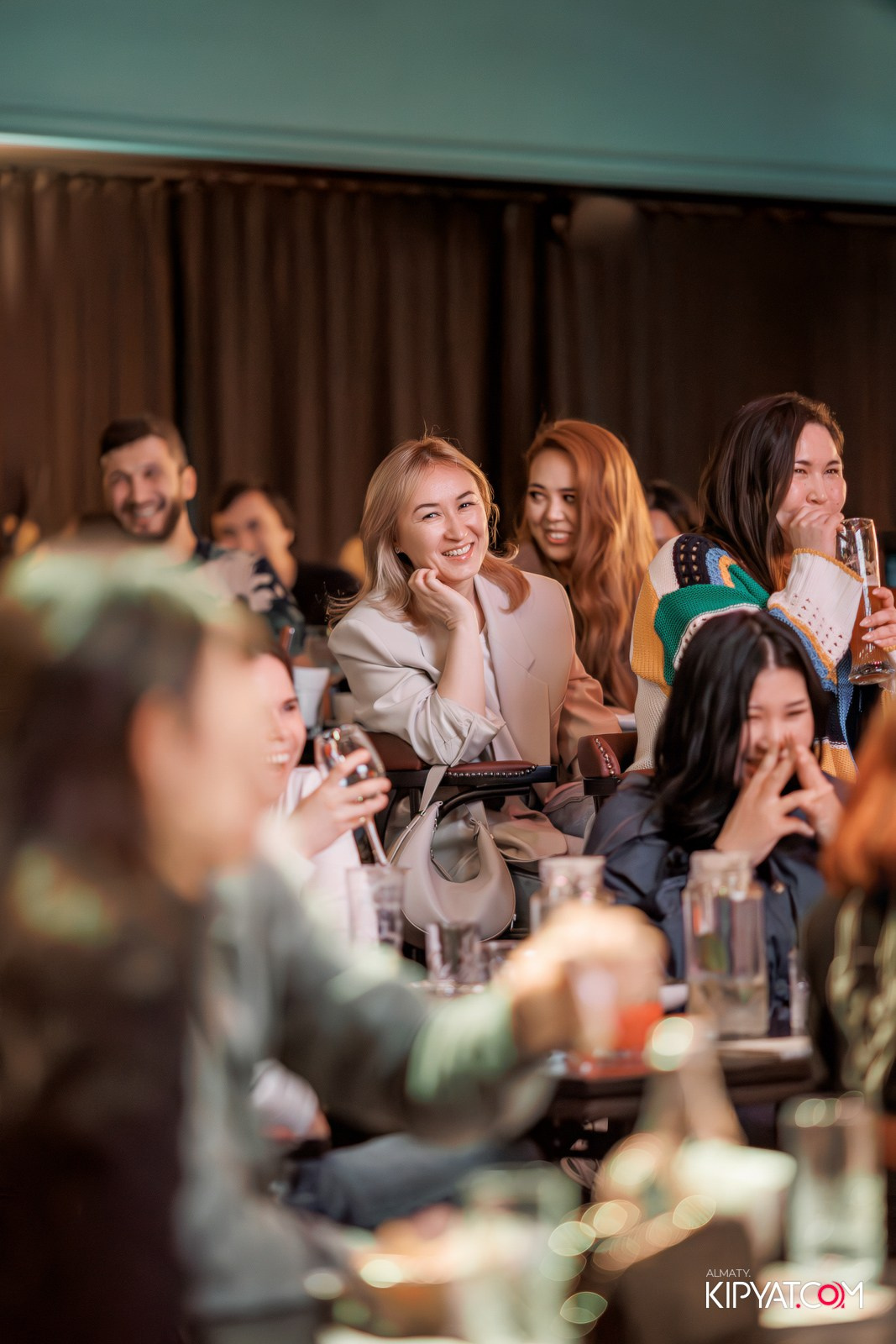 STAND UP КОНЦЕРТ АЛЕКСАНДА МЕРКУЛЬ. КИПЯТКОМ АЛМАТЫ!