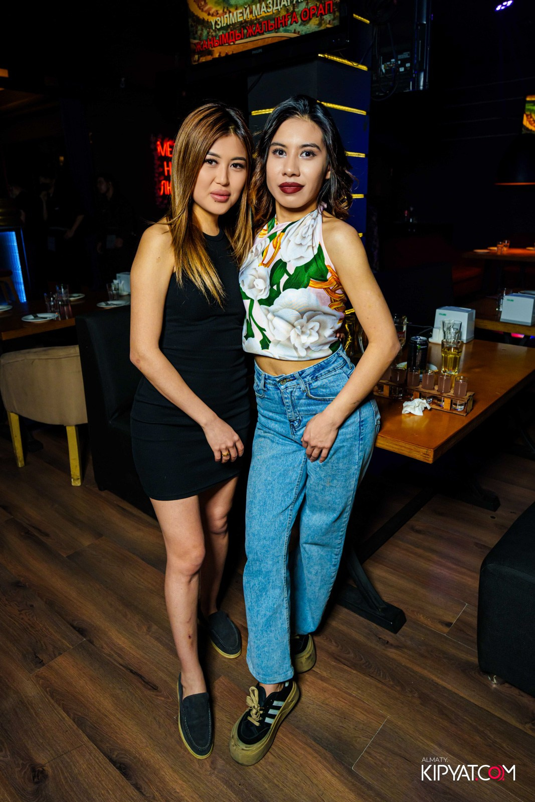 ARAGOSTA DISCO BAR. КИПЯТКОМ АЛМАТЫ!