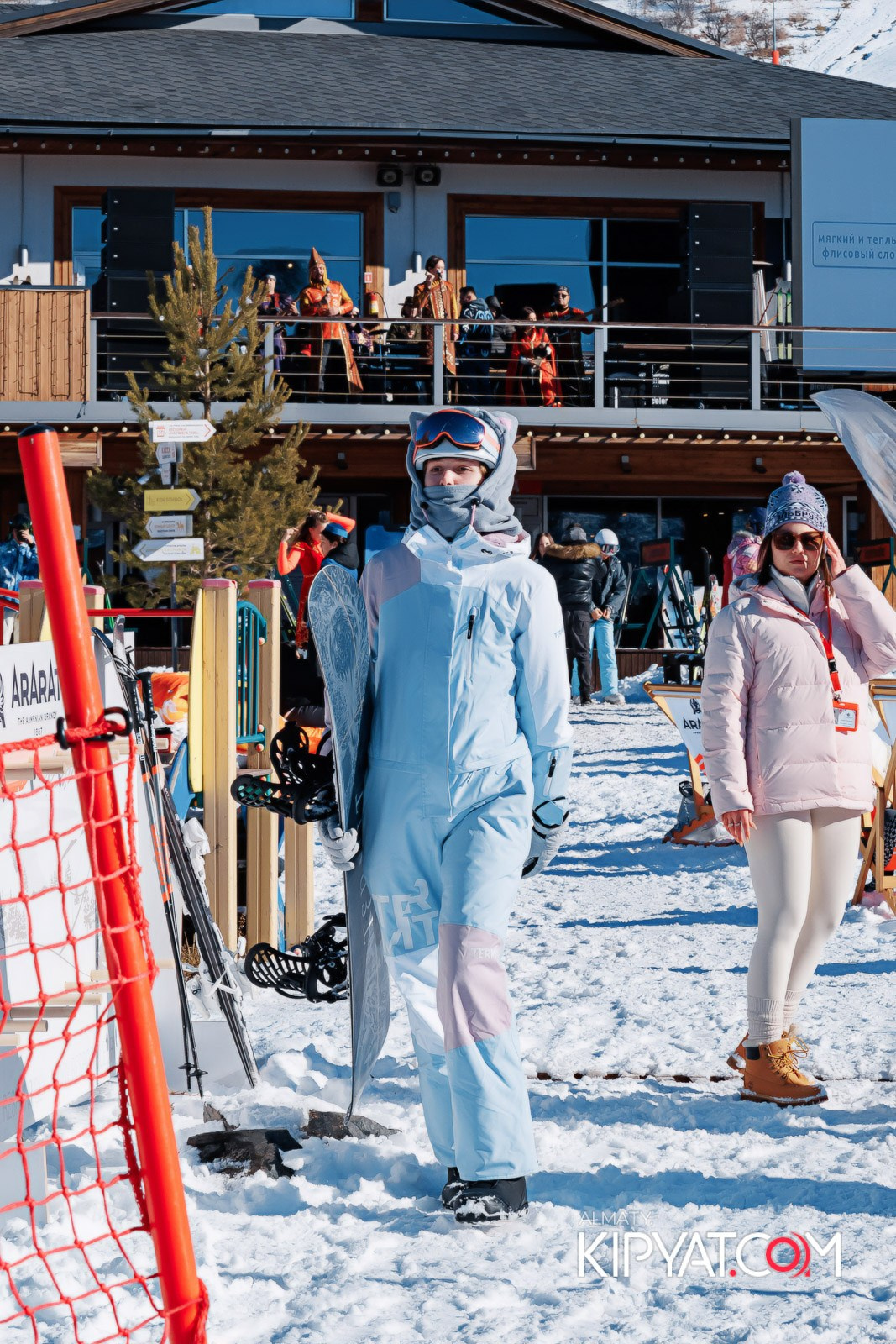 OI QARAGAI ОТКРЫТИЕ ГОРНОЛЫЖНОГО СЕЗОНА 2024-2025. КИПЯТКОМ АЛМАТЫ!