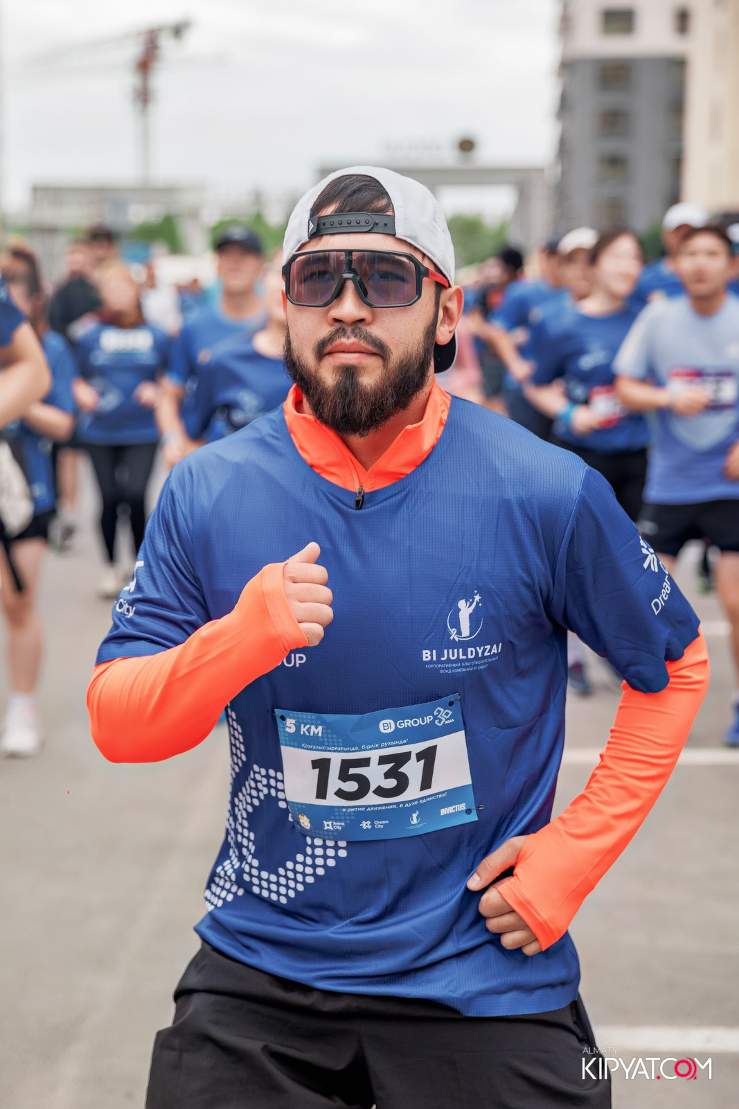 BI RUN 2025. КИПЯТКОМ АЛМАТЫ!