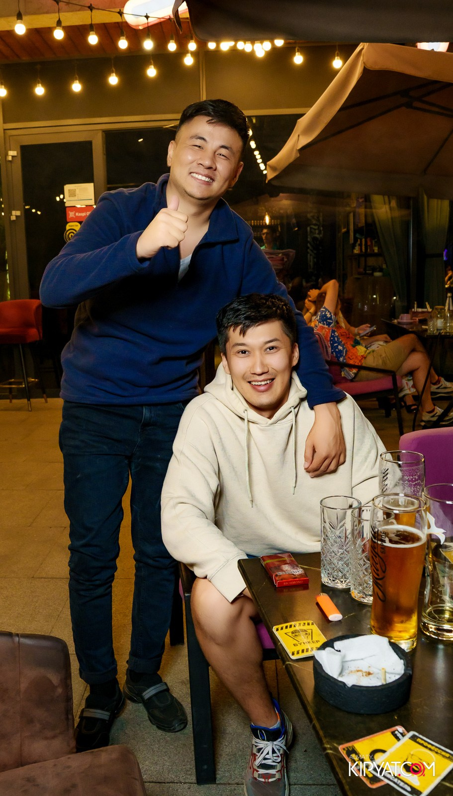 VICE CITY. КИПЯТКОМ АЛМАТЫ!