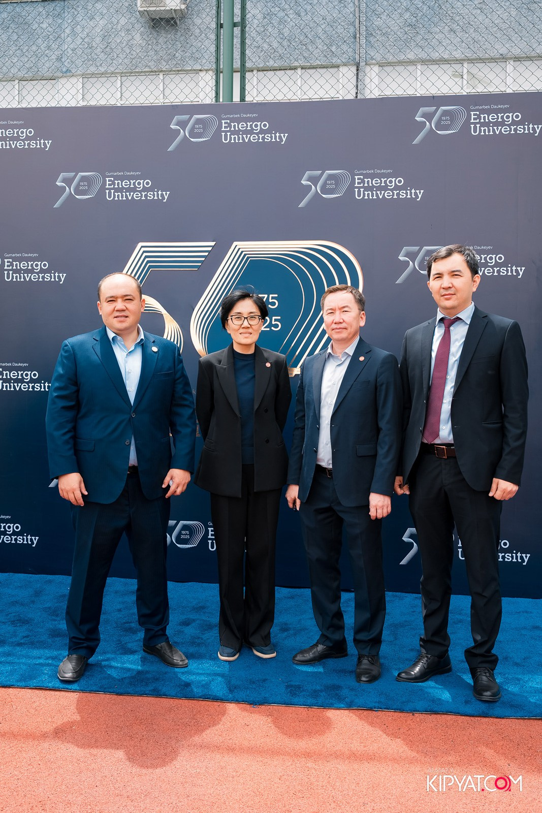 50 ЛЕТ — АЛМАТИНСКИЙ УНИВЕРСИТЕТ ЭНЕРГЕТИКИ И СВЯЗИ. КИПЯТКОМ АЛМАТЫ!