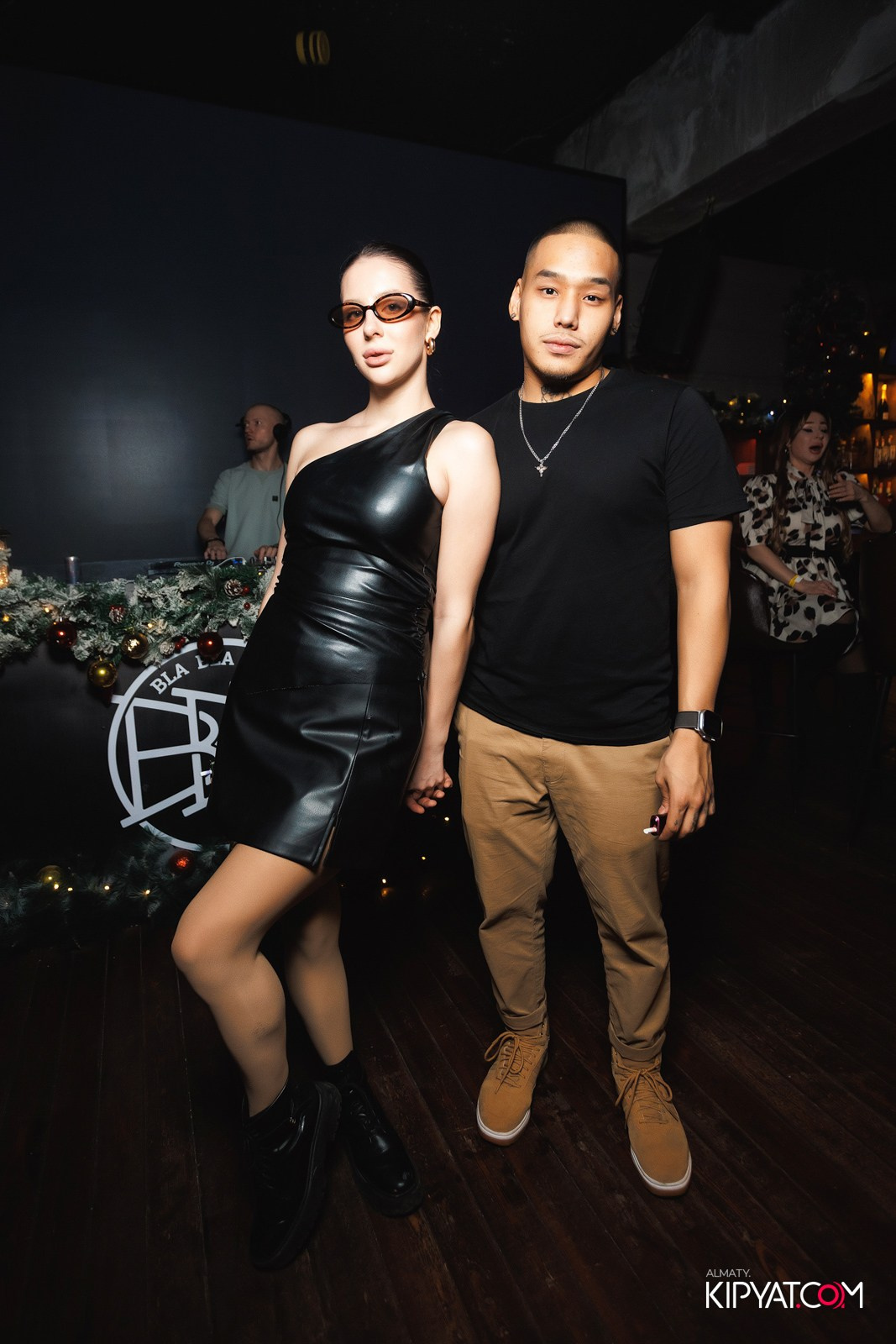 BLA BLA BAR. КИПЯТКОМ АЛМАТЫ!