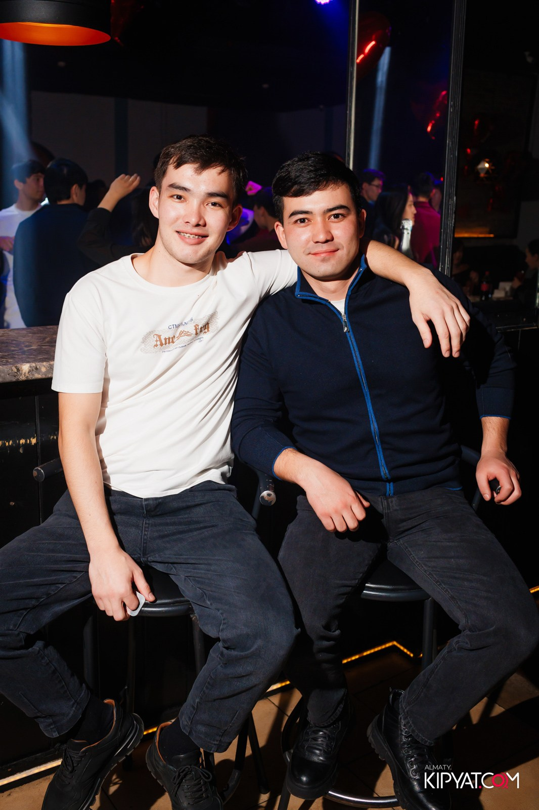 ARAGOSTA. КИПЯТКОМ АЛМАТЫ!