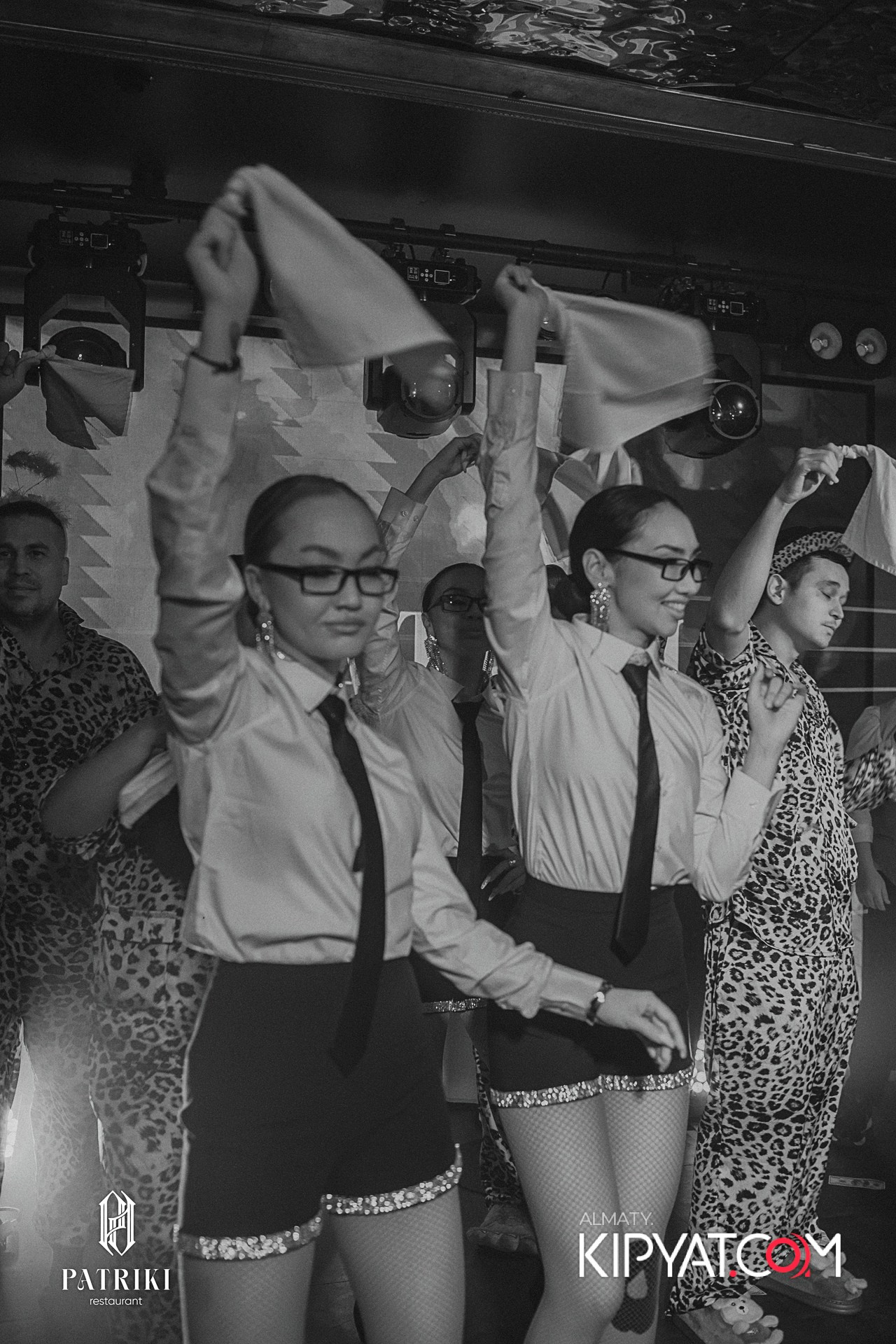 PATRIKI RESTAURANT. КИПЯТКОМ АЛМАТЫ!