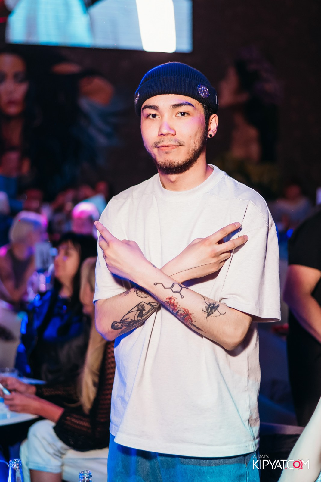 МУЗЫКАЛЬНОЕ ЛОТО В HIT RETRO. КИПЯТКОМ АЛМАТЫ!