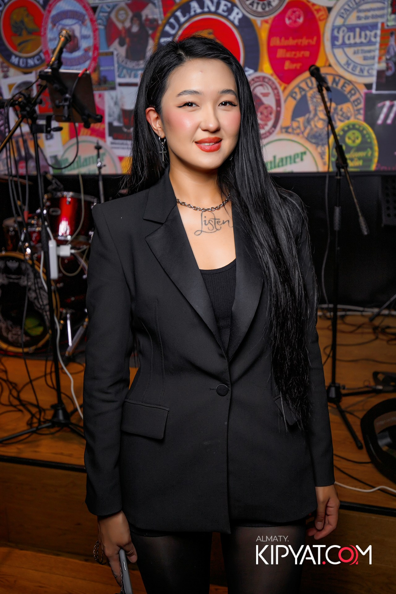 PAULANER. КИПЯТКОМ АЛМАТЫ!