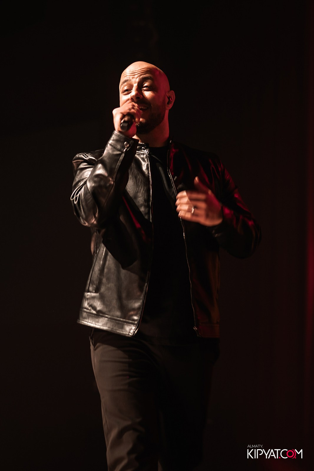 КОНЦЕРТ АРТИСТА MAHER ZAIN. КИПЯТКОМ АЛМАТЫ!