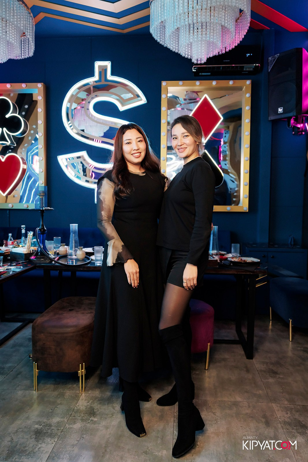 ЗАЯ, НА БИС. КИПЯТКОМ АЛМАТЫ!