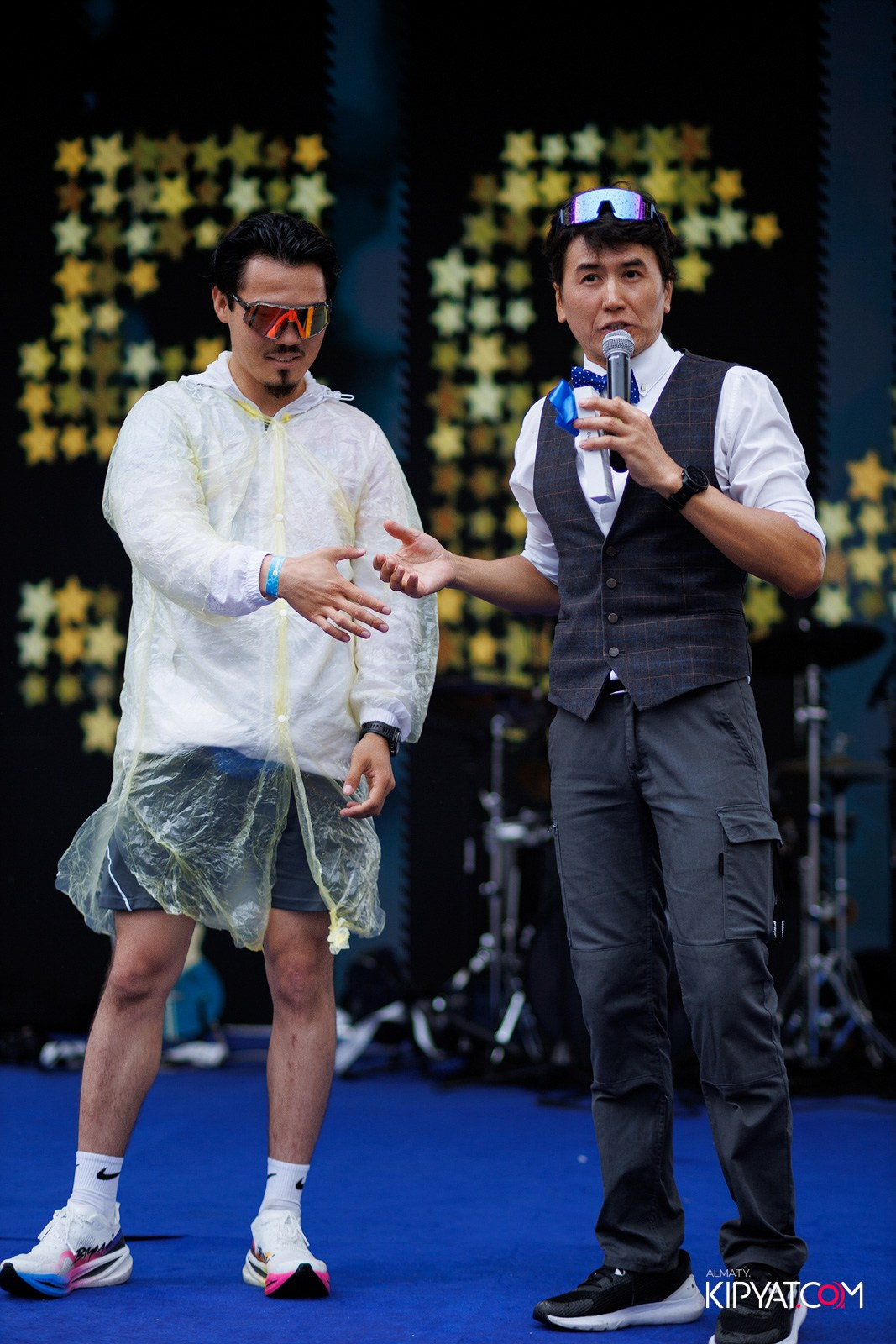 BI RUN 2025. КИПЯТКОМ АЛМАТЫ!