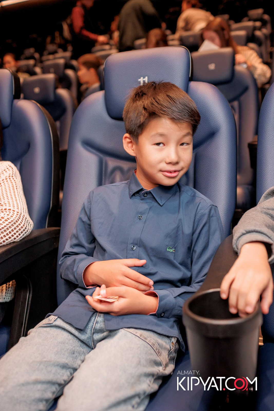 ПРЕЗЕНТАЦИЯ 9 ГРУППЫ КИНОПРОЕКТА «STARBALALAR». КИПЯТКОМ АЛМАТЫ!