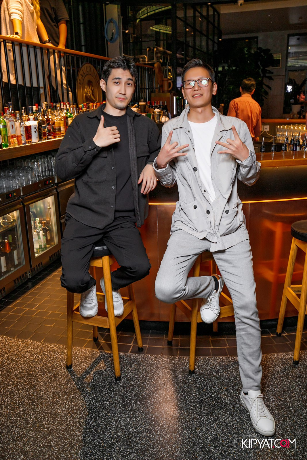 PAULANER. КИПЯТКОМ АЛМАТЫ!