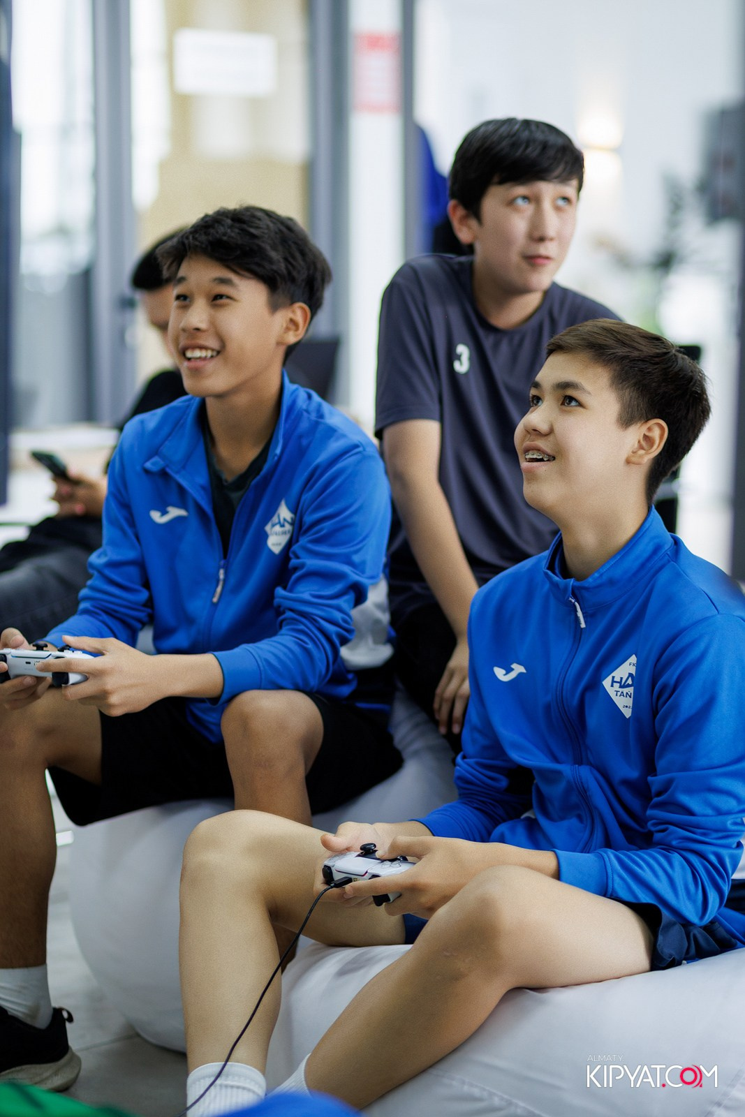 CYBER CUP 2025 QJ LEAGUE В CHANGAN QALQAMAN. КИПЯТКОМ АЛМАТЫ!