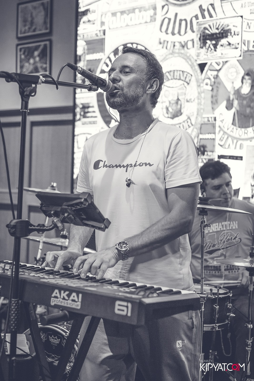 PAULANER. КИПЯТКОМ АЛМАТЫ!