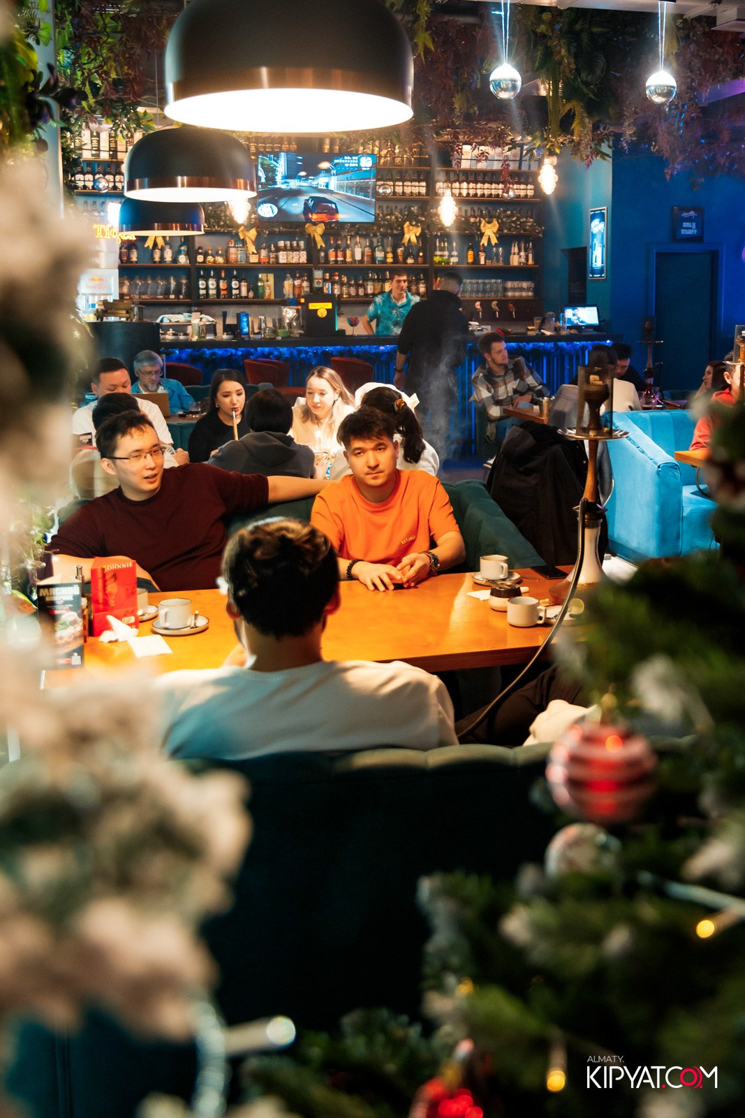 VICE CITY. КИПЯТКОМ АЛМАТЫ!