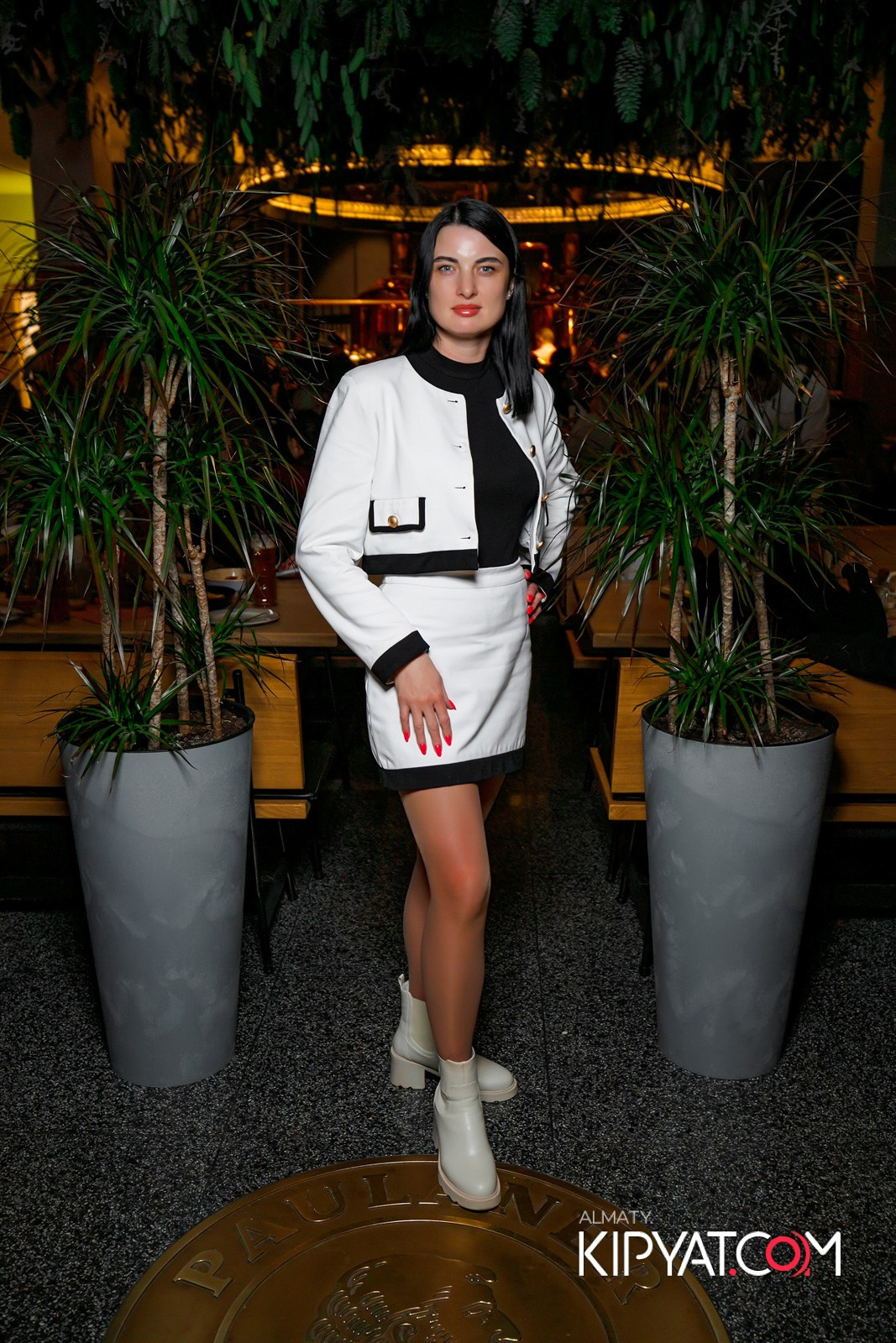 PAULANER. КИПЯТКОМ АЛМАТЫ!