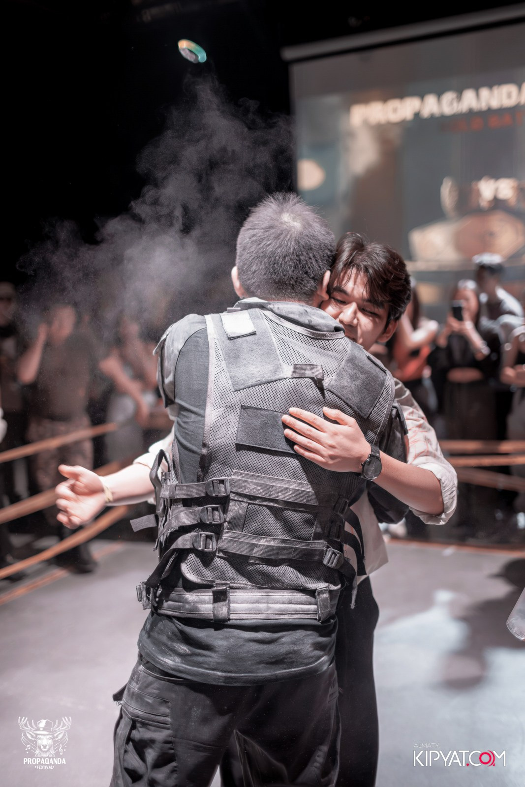 PROPAGANDA FESTIVAL. КИПЯТКОМ АЛМАТЫ!