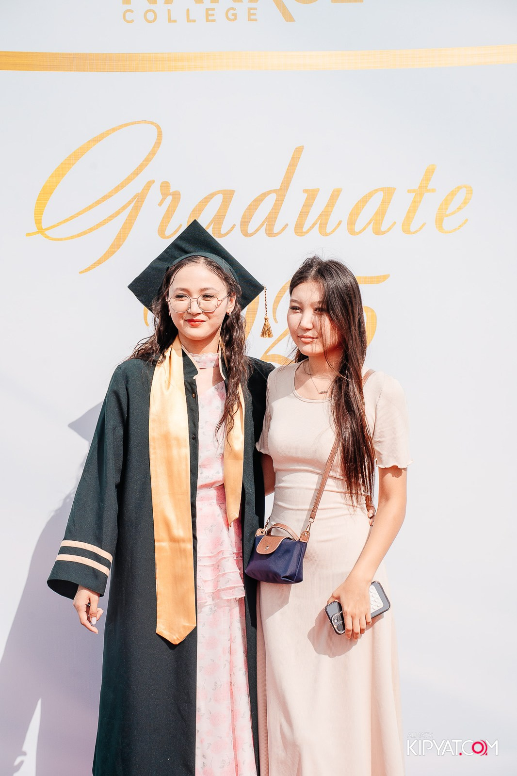 ВРУЧЕНИЕ ДИПЛОМОВ — НАРХОЗ КОЛЛЕДЖ. Part 2. КИПЯТКОМ АЛМАТЫ!