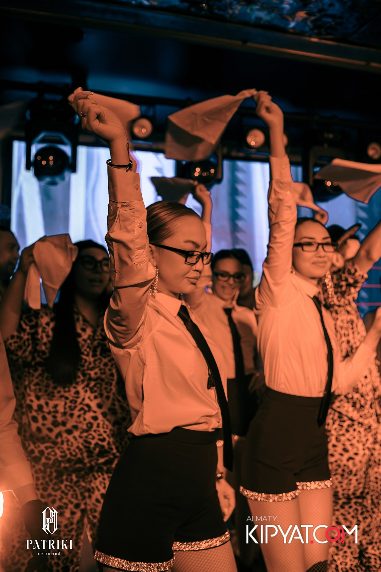 PATRIKI RESTAURANT. КИПЯТКОМ АЛМАТЫ!