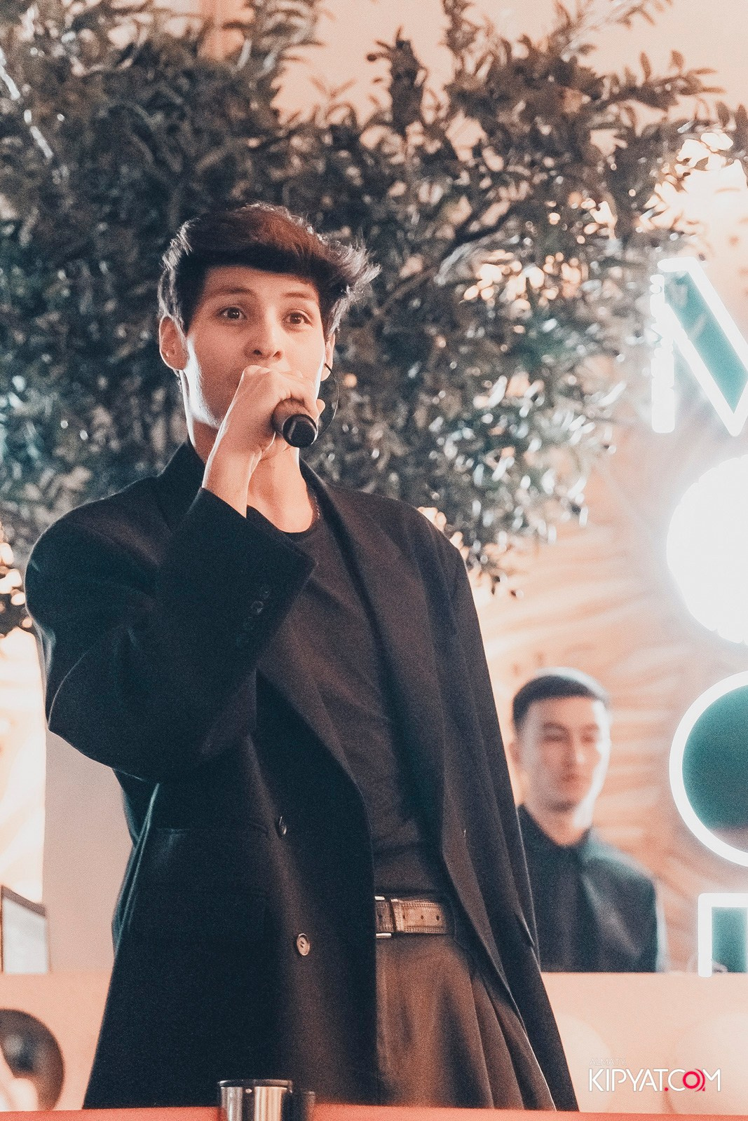 THE BROOKLN B MOOD KARAOKE & TERRACE. КИПЯТКОМ АЛМАТЫ!