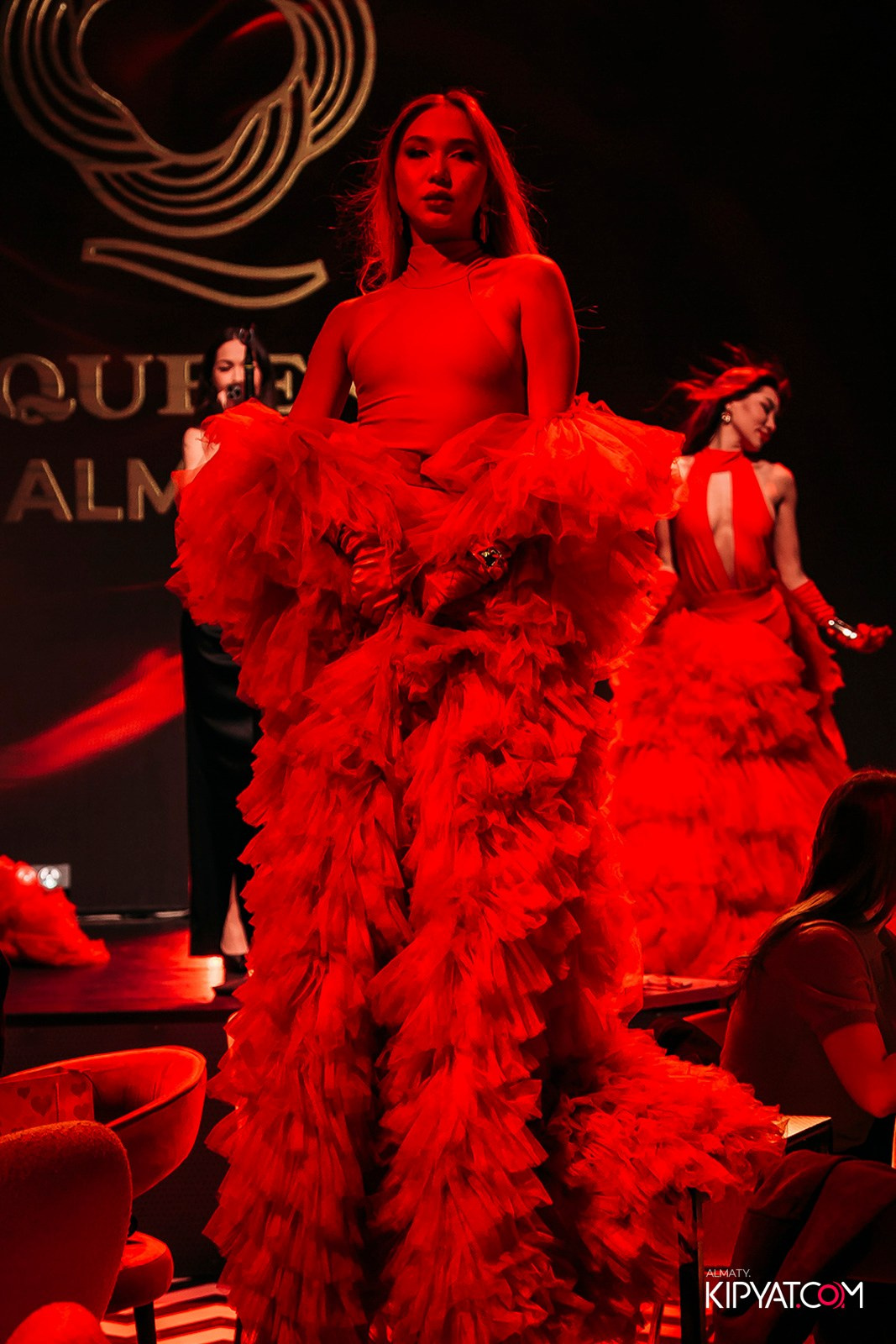 QUEEN. КИПЯТКОМ АЛМАТЫ!