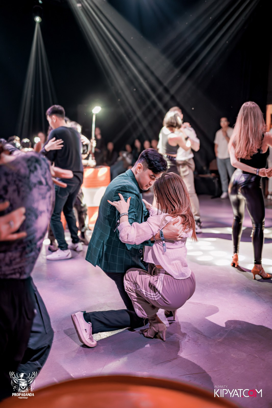 PROPAGANDA FESTIVAL. КИПЯТКОМ АЛМАТЫ!