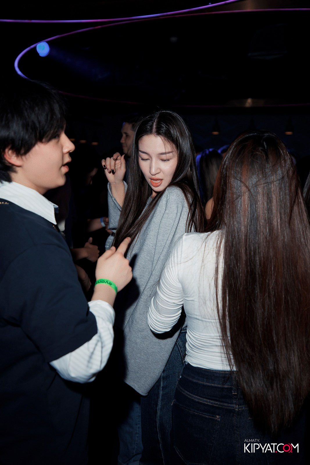 EVENT BAR. КИПЯТКОМ АЛМАТЫ!