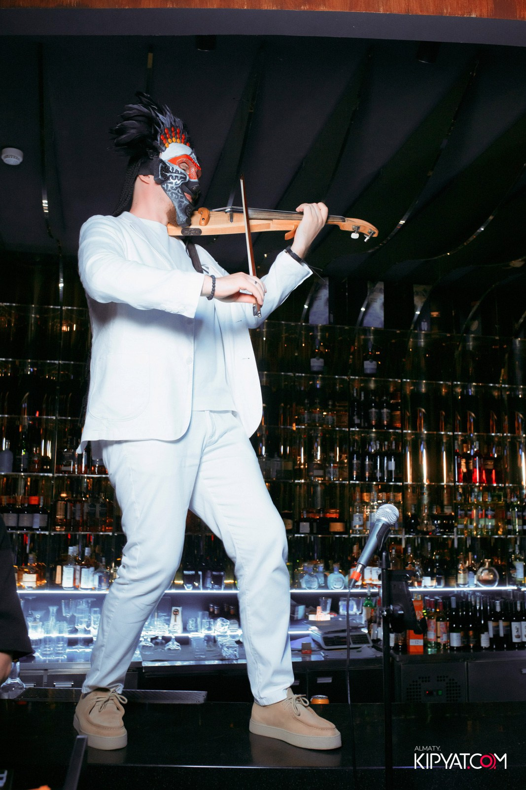 MOOD KARAOKE & TERRACE. КИПЯТКОМ АЛМАТЫ!