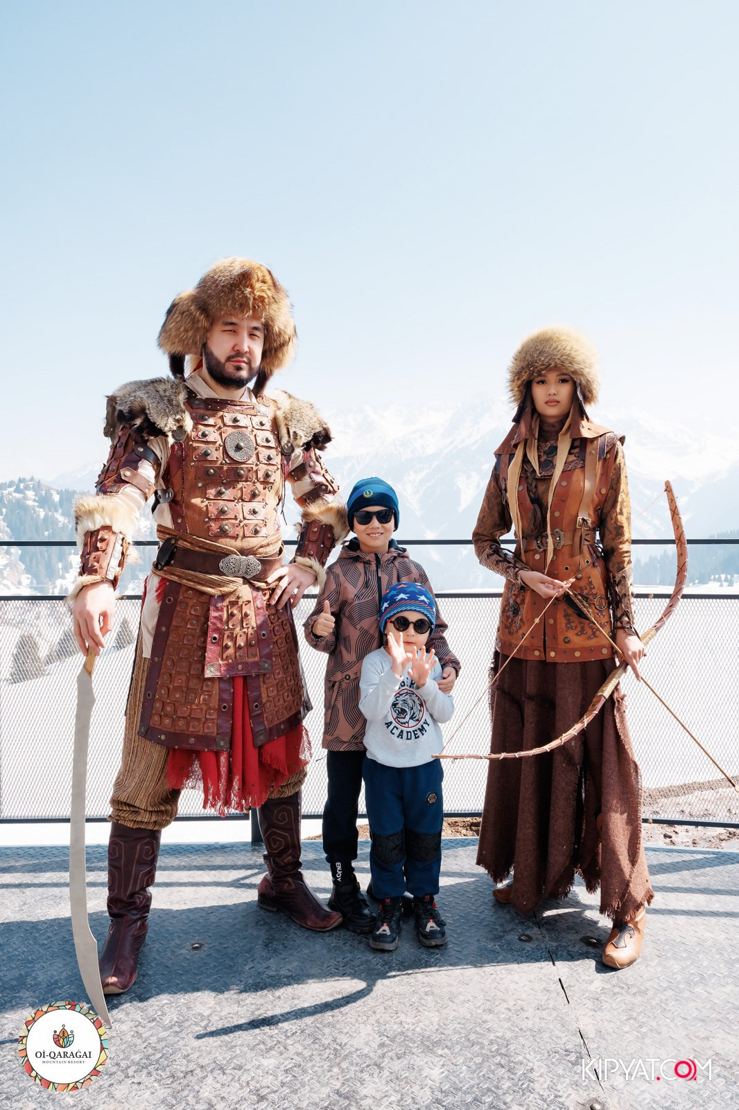 НАУРЫЗ В OI-QARAGAI. КИПЯТКОМ АЛМАТЫ!