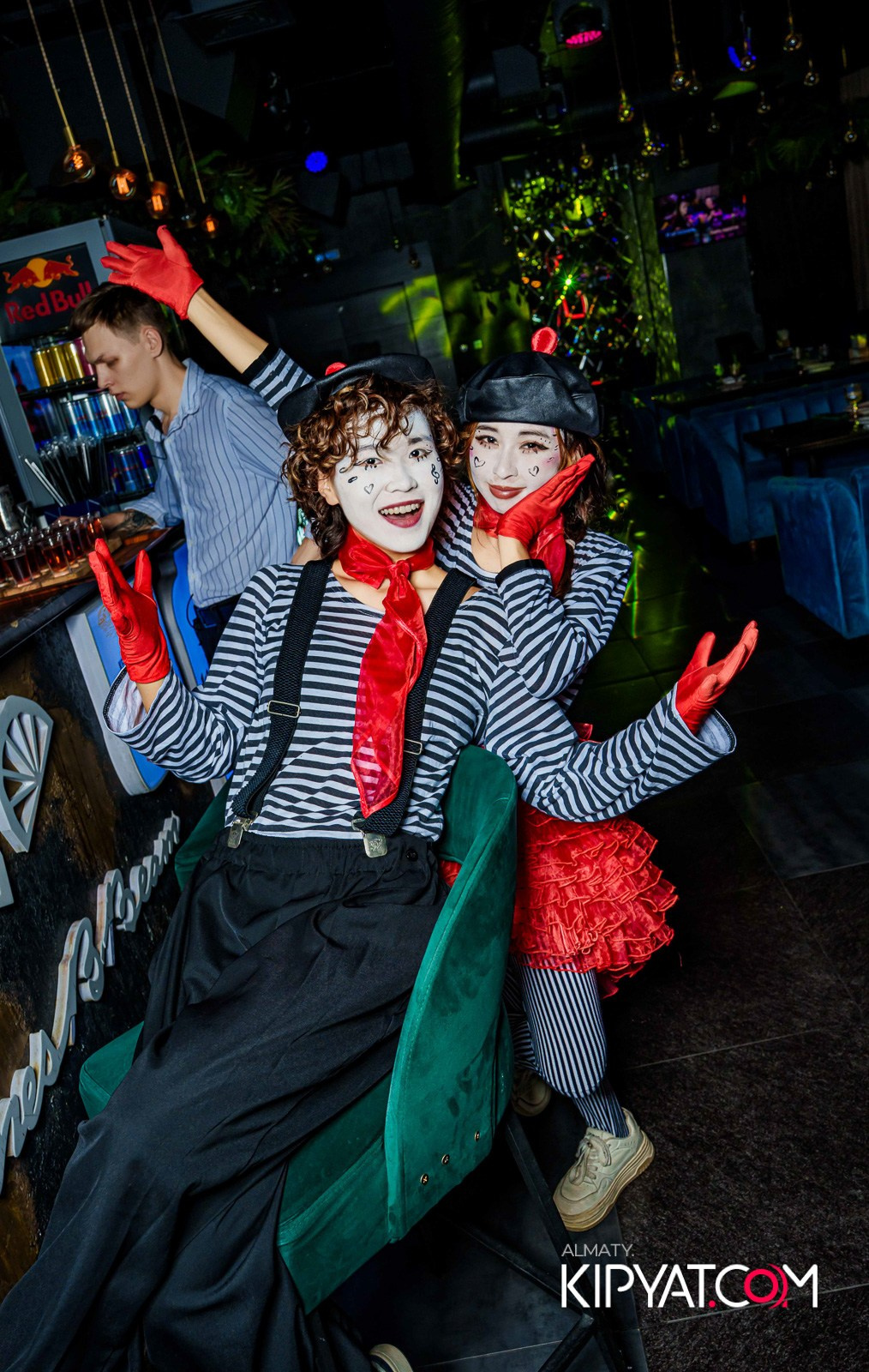 ДОРОГАЯ, Я НЕ ПИЛ. КИПЯТКОМ АЛМАТЫ! Фотосъемка мероприятий в Алматы