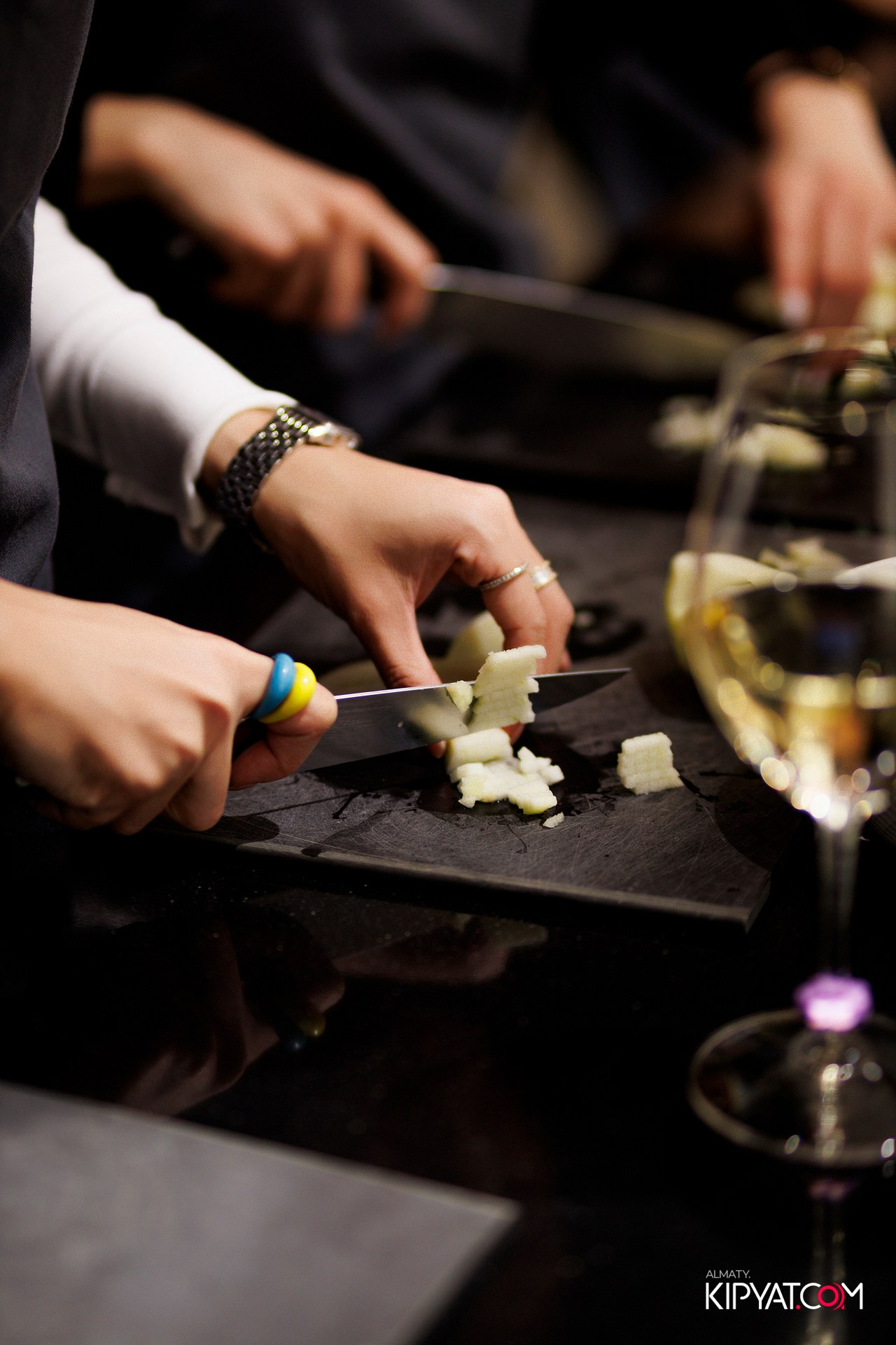 МАСТЕР-КЛАСС MIELE. КИПЯТКОМ АЛМАТЫ! Фотосъемка мероприятий в Алматы