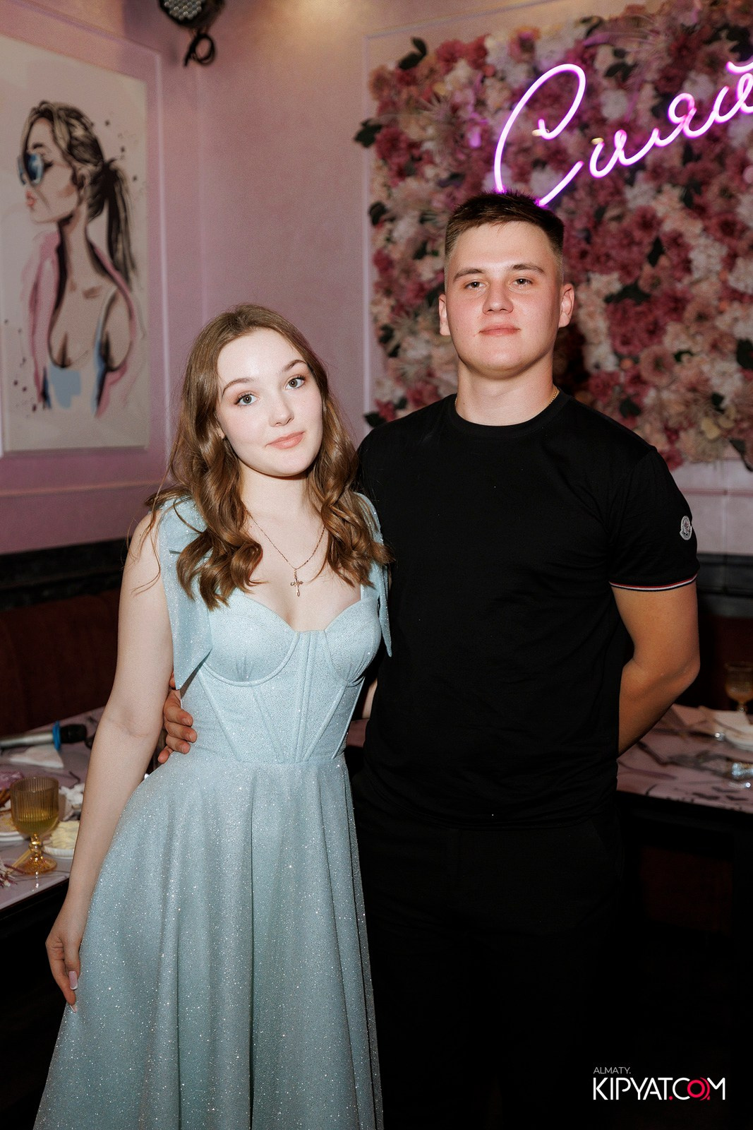 ДОРОГАЯ.Я НЕ ПИЛ. КИПЯТКОМ АЛМАТЫ! Фотосъемка мероприятий в Алматы