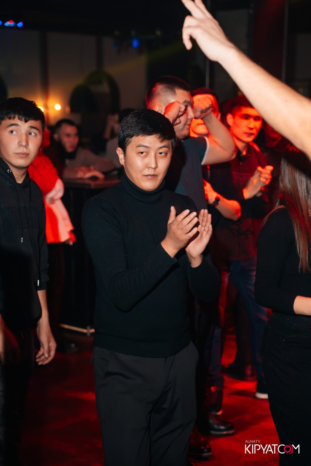 ARAGOSTA. КИПЯТКОМ АЛМАТЫ!